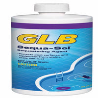 GLB Sequa-Sol Liquid Stain Control 32 oz (Pack of 12)