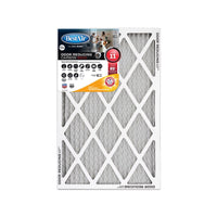 BestAir 20 in. W X 25 in. H X 1 in. D Carbon 11 MERV Pleated Air Filter 1 pk (Pack of 6)