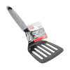 Chef Craft 3 in. W x 11 in. L Black/Gray Nylon Slotted Turner (Pack of 3)