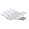 Dreambaby Clear Plastic Blind Cord Wraps 0.5 W in. - Deal of The Week