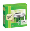 Ball Wide Mouth Canning Lid 12 pk (Pack of 24)