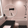 Danco Matte Black Tub Spout