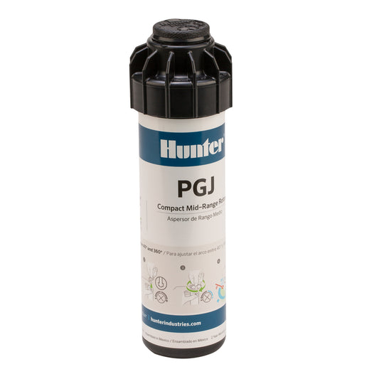 Hunter PGJ 3.93 in. H Adjustable Rotor Pop-Up Sprinkler