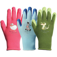 KID TUFF GLOVES ASST 1PK