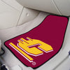 Central Michigan University Carpet Car Mat Set - 2 Pieces