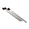 Forney Solder Flux Brush Tin-Plated 3 pc