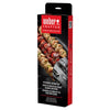 Weber Crafted Stainless Steel Skewer 5.3  L X 17.7 in. W 6