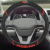 NFL - Cleveland Browns  Embroidered Steering Wheel Cover
