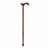 Brazos Walking Sticks 34 in. Red Oak Cane