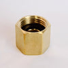 Brass 3/4 in. D X 3/4 in. D Hose Adapter 1 pk (Pack of 5)