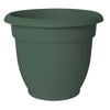 Bloem Living Green Resin Bell Ariana Planter 8.5 H x 10 Dia. in.