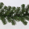 Celebrations 6 ft. L LED Prelit Multicolored LED and Multi-Function Northern Pine Garland (Pack of 12)