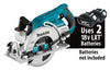 Makita 18V 7-1/4 in. Cordless Brushless Circular Saw Tool Only