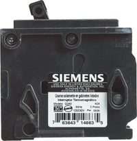 BRKR SIEMENS 2P 40A 2" (A)