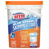 HTH Blue Sparkle Tablet Skimmer Tabs 5.5 lb (Pack of 4)