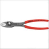 Knipex 8 in. Chrome Vanadium Steel TwinGrip Slip Joint Pliers