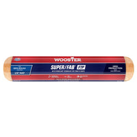 Wooster Super/Fab FTP Knit 14 in. W X 1/2 in. Paint Roller Cover 1 pk - Deal of The Week