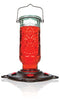 More Birds 39 8 X 8.98 Vintage Hummingbird Feeder  (Pack Of 4)