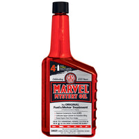 Marvel Automotive and Marine Engines Diesel and Gasoline Fuel Treatment 16 oz.