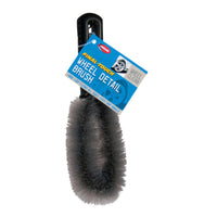 Carrand 9 in. Soft Auto Detail Brush 1 pk