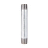 STZ Industries 1/8 in. MIP each X 1/8 in. D MIP Galvanized Steel Nipple
