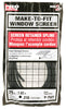 Prime-Line 0.21 in. D X 300 in. L Screen Spline