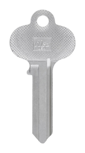 Hillman Traditional Key House/Office Universal Key Blank Single (Pack of 10).