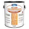 Seal-Once Nano Flat Clear Water-Based Premium Wood Sealer 1 gal (Pack of 4). - Deal of The Week
