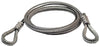 American Power Pull Steel 2000 lb Wire Rope Assembly