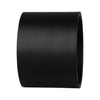 Charlotte Pipe 4 in. Hub X 4 in. D Hub ABS Coupling
