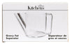 Fox Run Clear Polycarbonate Fat/Gravy Separator 1-1/2 cups - Deal of The Week