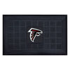 NFL - Atlanta Falcons Heavy Duty Door Mat - 19.5in. x 31in.