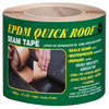 Quick Roof 3 in. W X 25 ft. L Tape Roof Seam Tape Black