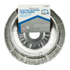 Home Plus Electric Burner Liner Silver 6 pk (Pack of 12)