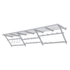 Garage Essentials 20 in. H X 96 in. W X 20 in. D Steel Shelf Kit