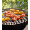Weber Gourmet BBQ System Hinged Grill Grate 21.5 in For Charcoal Grills