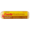 Purdy Roadrunner Polyester 9 in. W X 3/4 in. S Regular Paint Roller Cover 1 pk (Pack of 15)