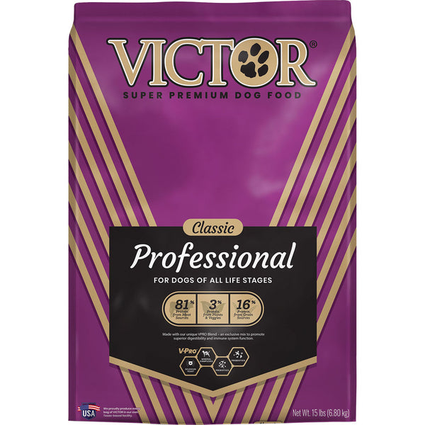 Alimento Classic Professional para perros