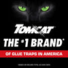 Tomcat Small Glue Trap For Mice 4 pk (Pack of 12)