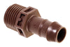 Rain Bird BA-050MPS Adapter for 1/2" Male Pipe Thread To Drip Tubing