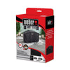 Weber 17in & 22in Traveler Griddles w/Stand Black Grill Cover