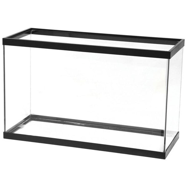 Aqueon 29 gal Standard Rectangular Aquarium 18 in. X 12 in. X 30 in.  Black