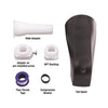 Danco Matte Black Tub Spout