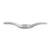 National Hardware Nickel-Plated Zinc Rope Cleat 30 lb. cap. 6 in. L