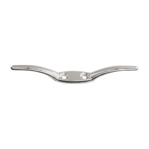 National Hardware Nickel-Plated Zinc Rope Cleat 30 lb. cap. 6 in. L