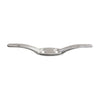 Abrazadera para cuerda de zinc niquelado de National Hardware, capacidad de 30 lb, 6 pulg. de largo