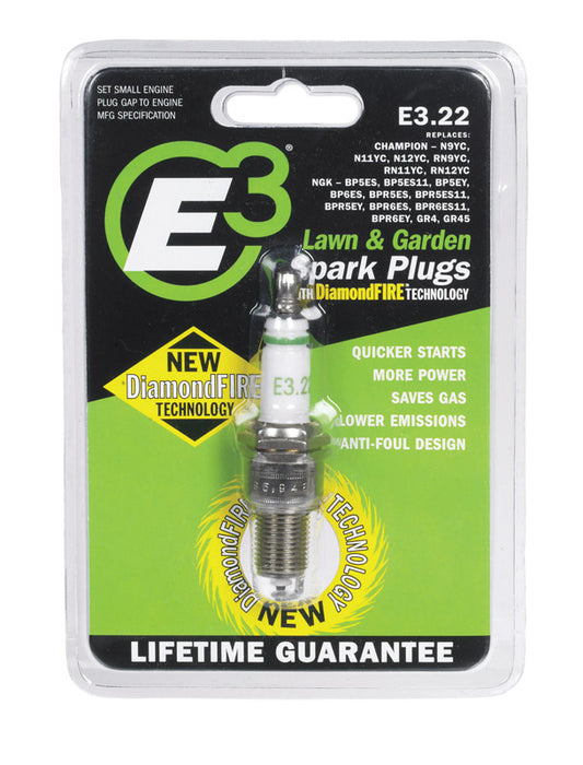 E3 Spark Plug E3.22 (Pack of 6)