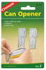 Coghlan's Can Opener 5.625 in. H X 3.750 in. W X 0.125 in. L 2 pk