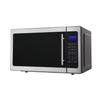 Avanti 1.5 cu ft Silver Microwave 1000 W