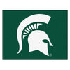 Michigan State University Rug - 34 in. x 42.5 in.